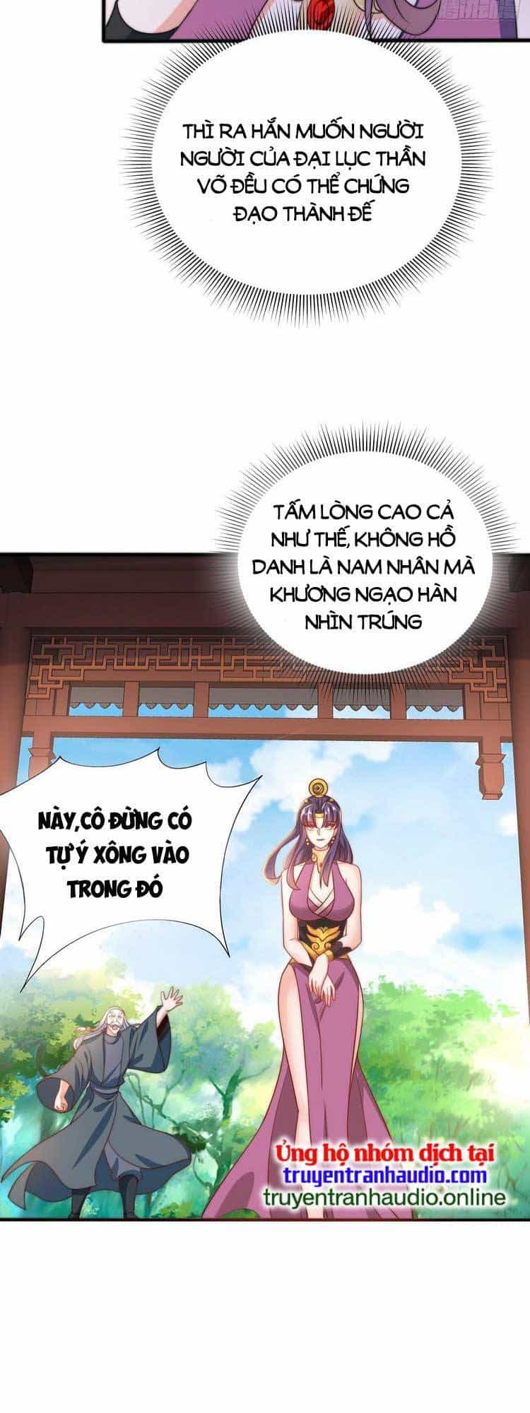 Cường Giả Tuyệt Thế Chỉ Muốn Làm Ruộng - Chương 43 - ảnh 23