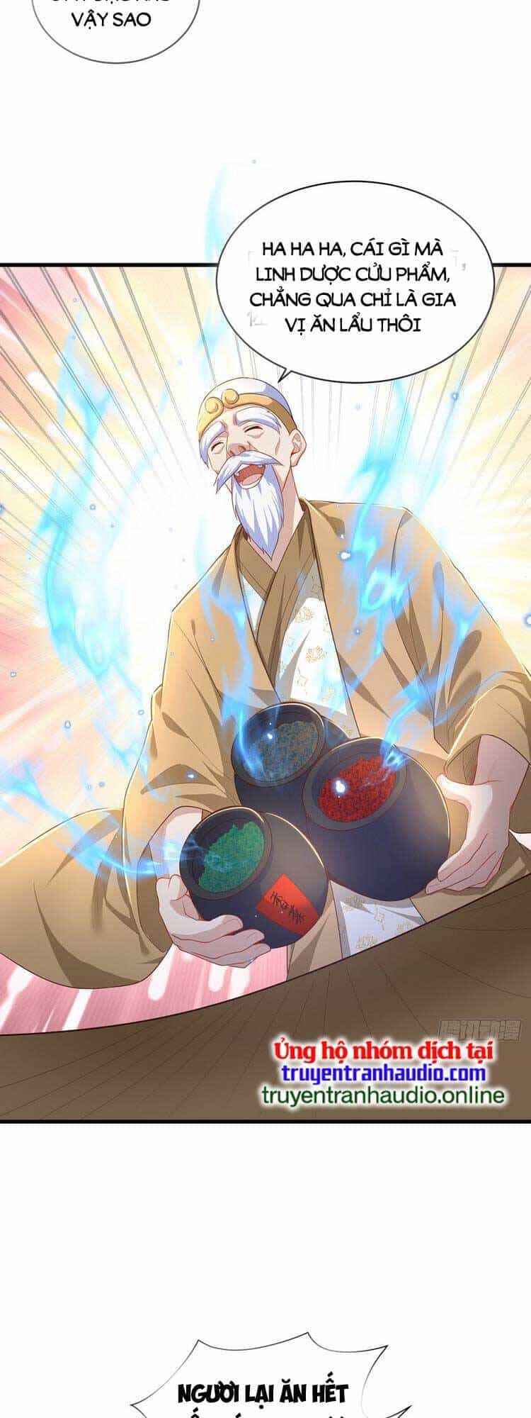 Cường Giả Tuyệt Thế Chỉ Muốn Làm Ruộng - Chương 44 - ảnh 18