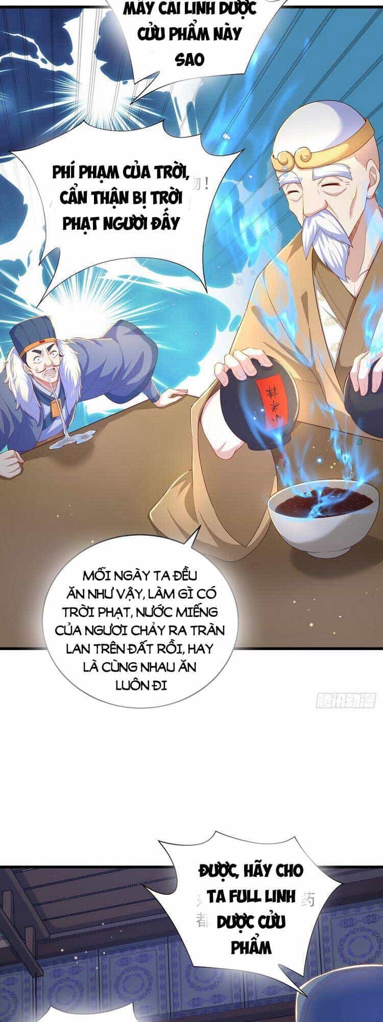 Cường Giả Tuyệt Thế Chỉ Muốn Làm Ruộng - Chương 44 - ảnh 19