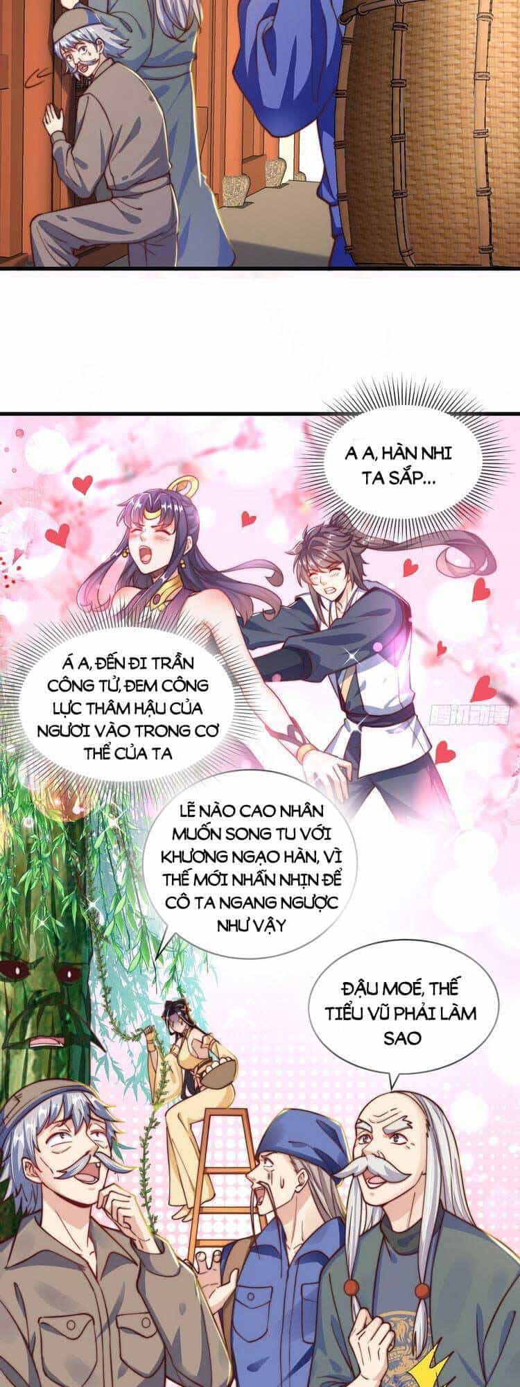 Cường Giả Tuyệt Thế Chỉ Muốn Làm Ruộng - Chương 44 - ảnh 6