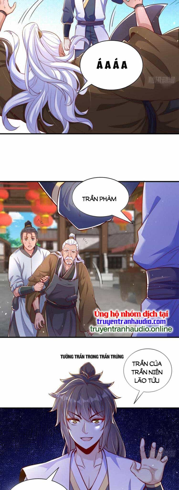 Cường Giả Tuyệt Thế Chỉ Muốn Làm Ruộng - Chương 45 - ảnh 24