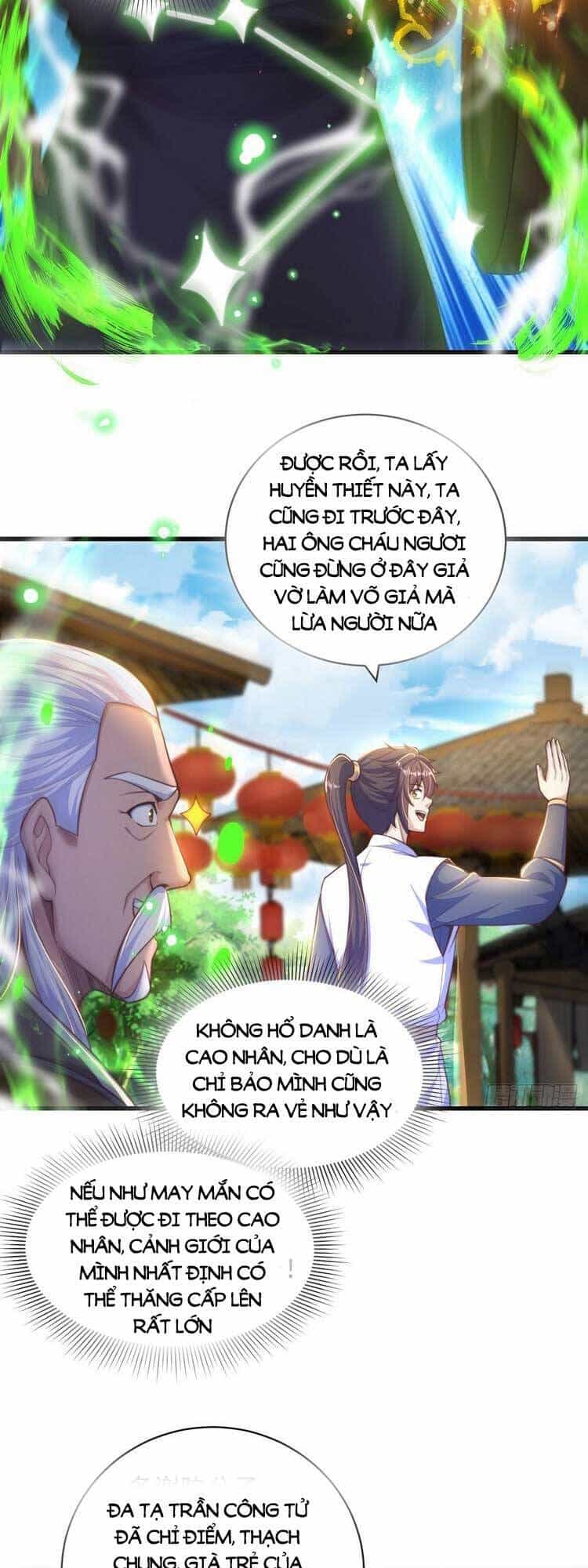 Cường Giả Tuyệt Thế Chỉ Muốn Làm Ruộng - Chương 46 - ảnh 15