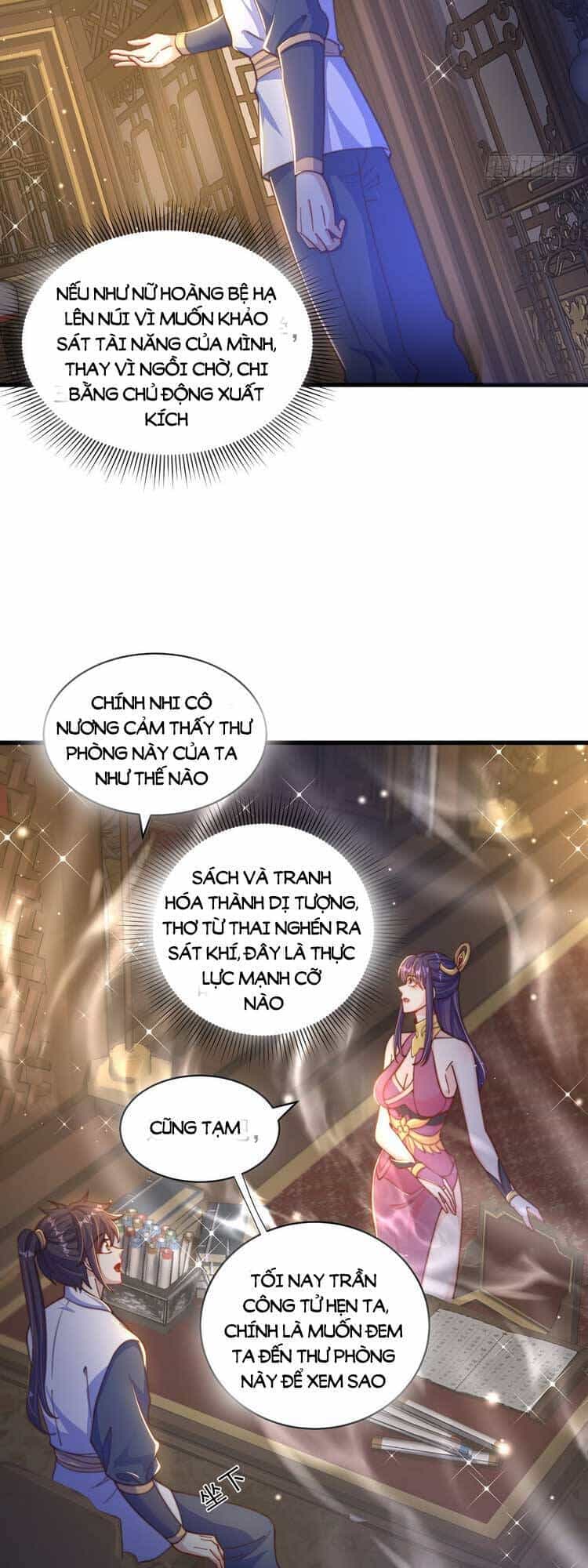 Cường Giả Tuyệt Thế Chỉ Muốn Làm Ruộng - Chương 47 - ảnh 15