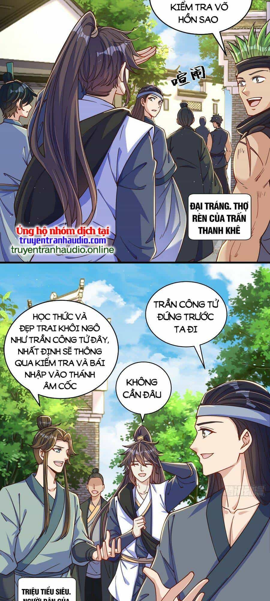Cường Giả Tuyệt Thế Chỉ Muốn Làm Ruộng - Chương 5 - ảnh 2