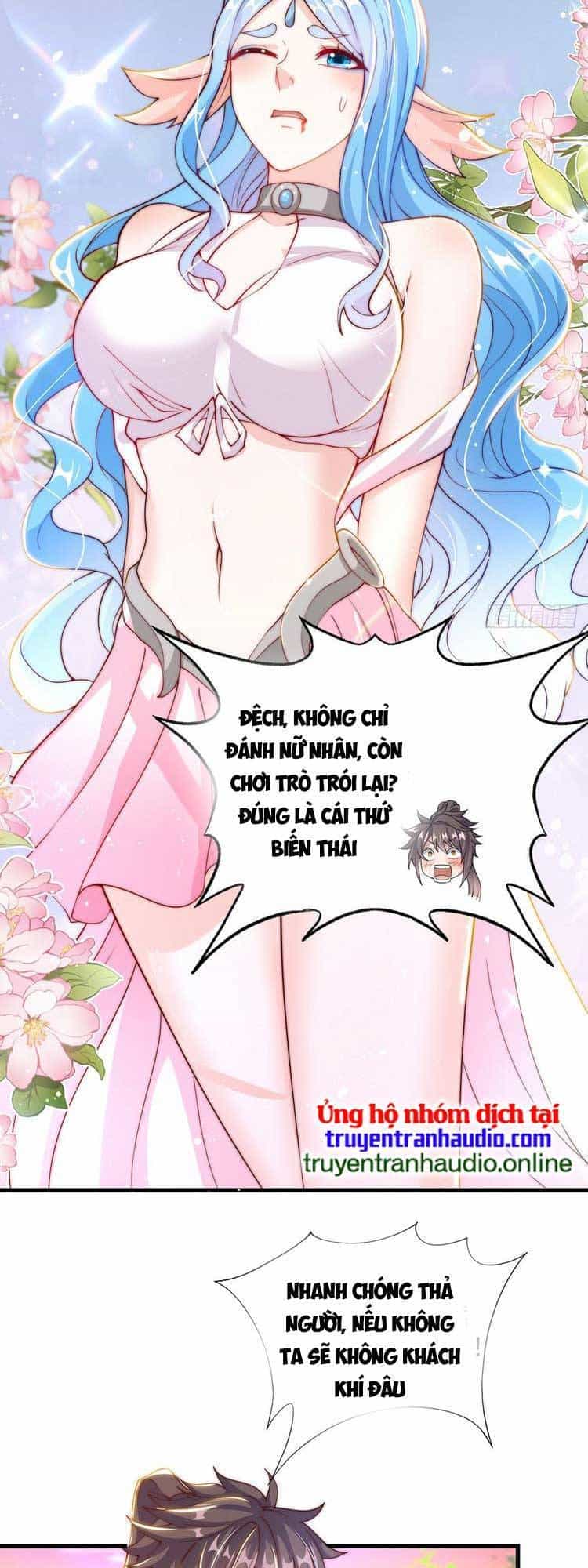 Cường Giả Tuyệt Thế Chỉ Muốn Làm Ruộng - Chương 51 - ảnh 24