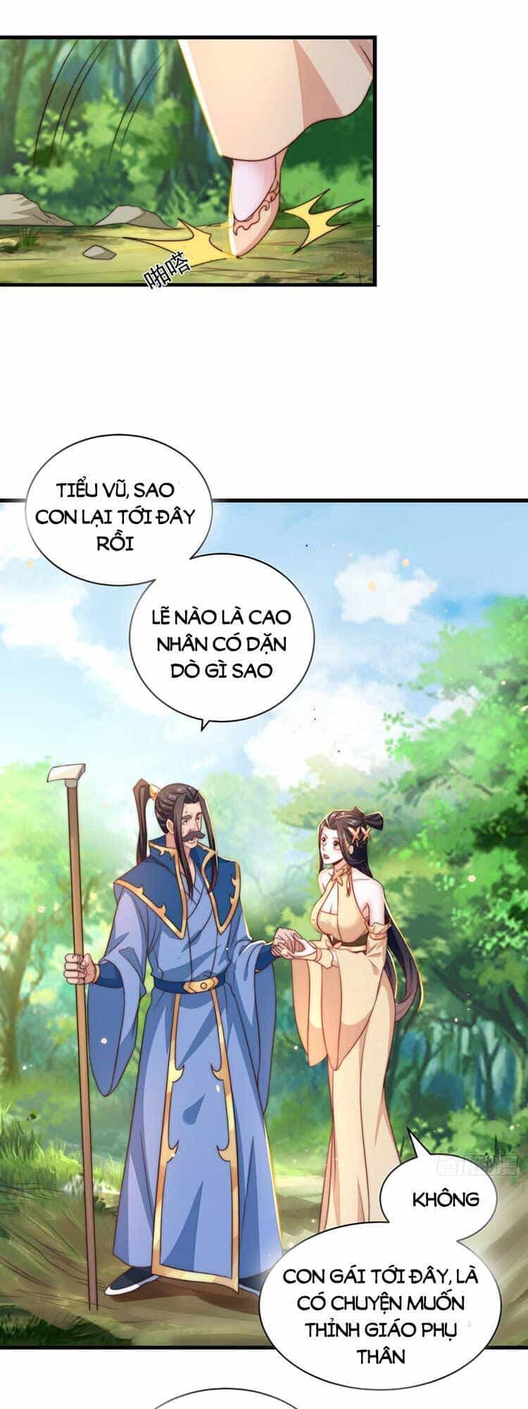 Cường Giả Tuyệt Thế Chỉ Muốn Làm Ruộng - Chương 53 - ảnh 14