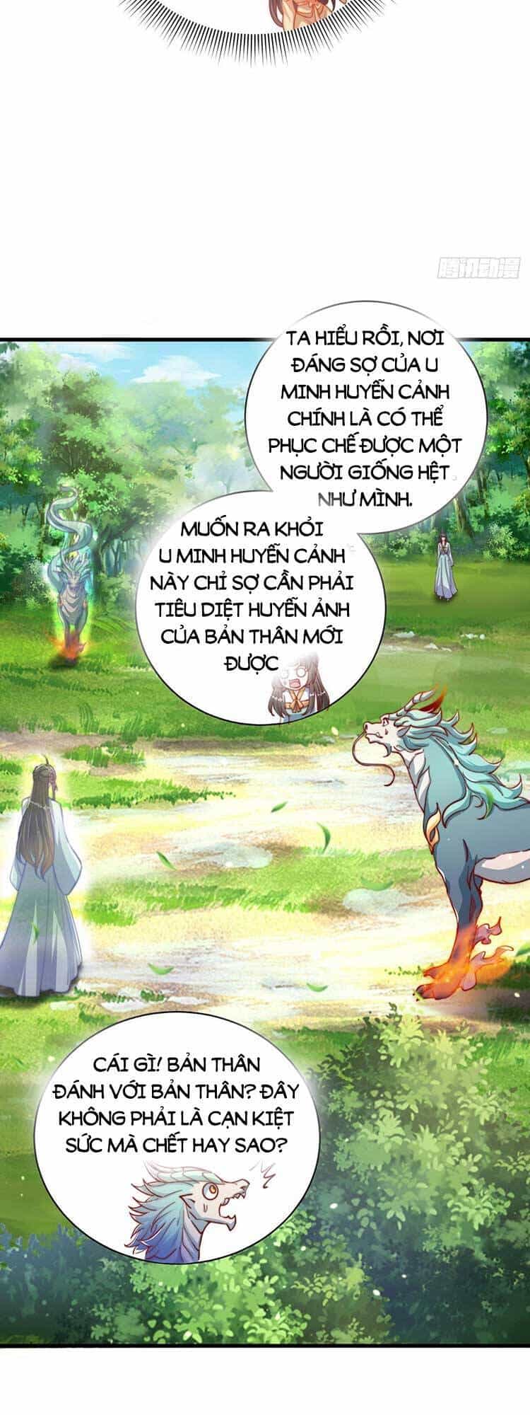 Cường Giả Tuyệt Thế Chỉ Muốn Làm Ruộng - Chương 53 - ảnh 18