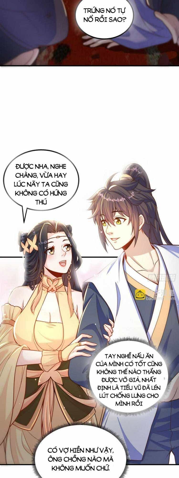 Cường Giả Tuyệt Thế Chỉ Muốn Làm Ruộng - Chương 58 - ảnh 10