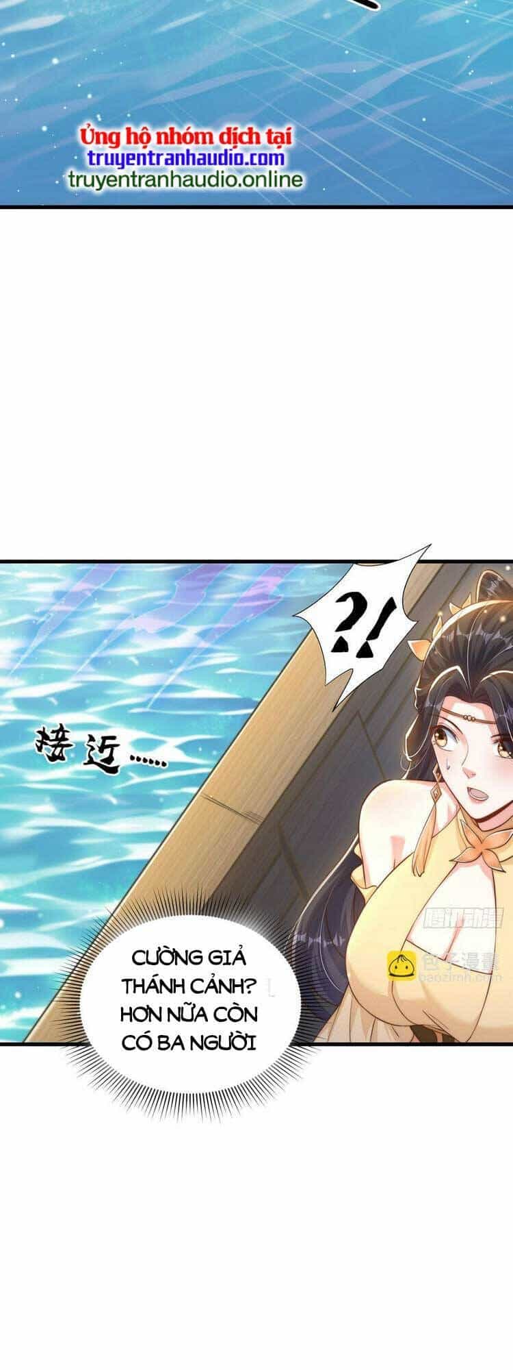 Cường Giả Tuyệt Thế Chỉ Muốn Làm Ruộng - Chương 59 - ảnh 15
