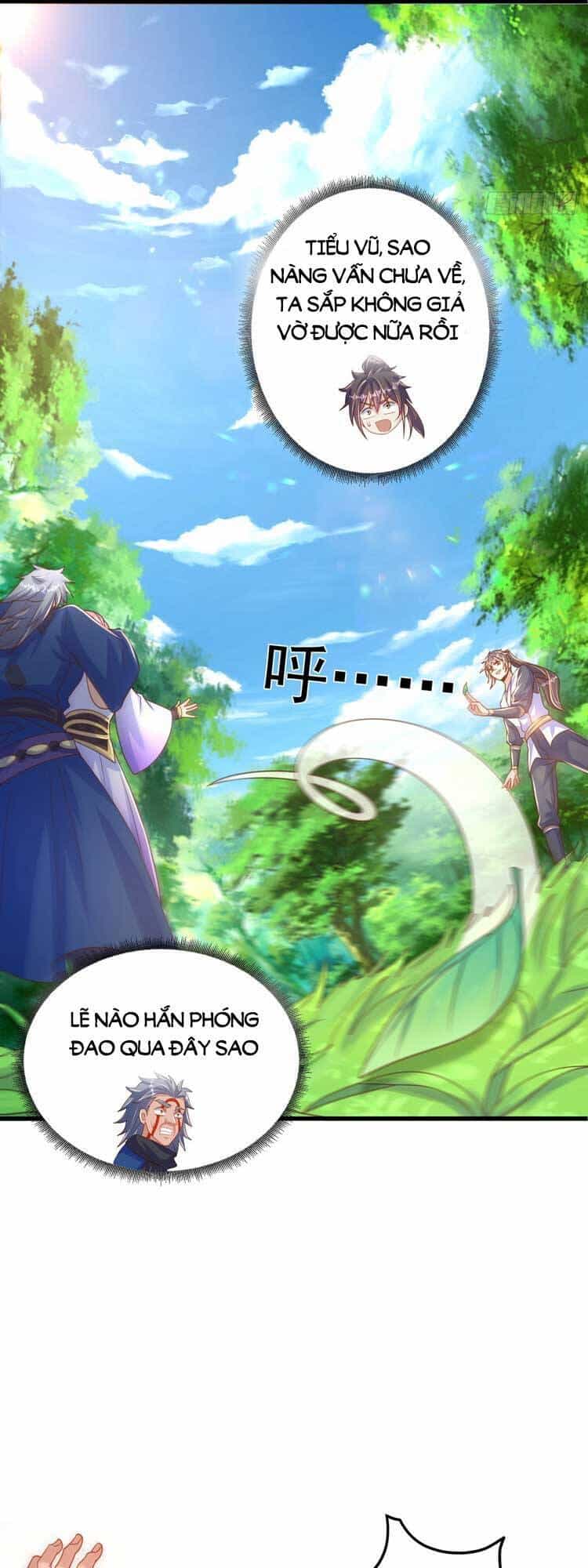 Cường Giả Tuyệt Thế Chỉ Muốn Làm Ruộng - Chương 62 - ảnh 13