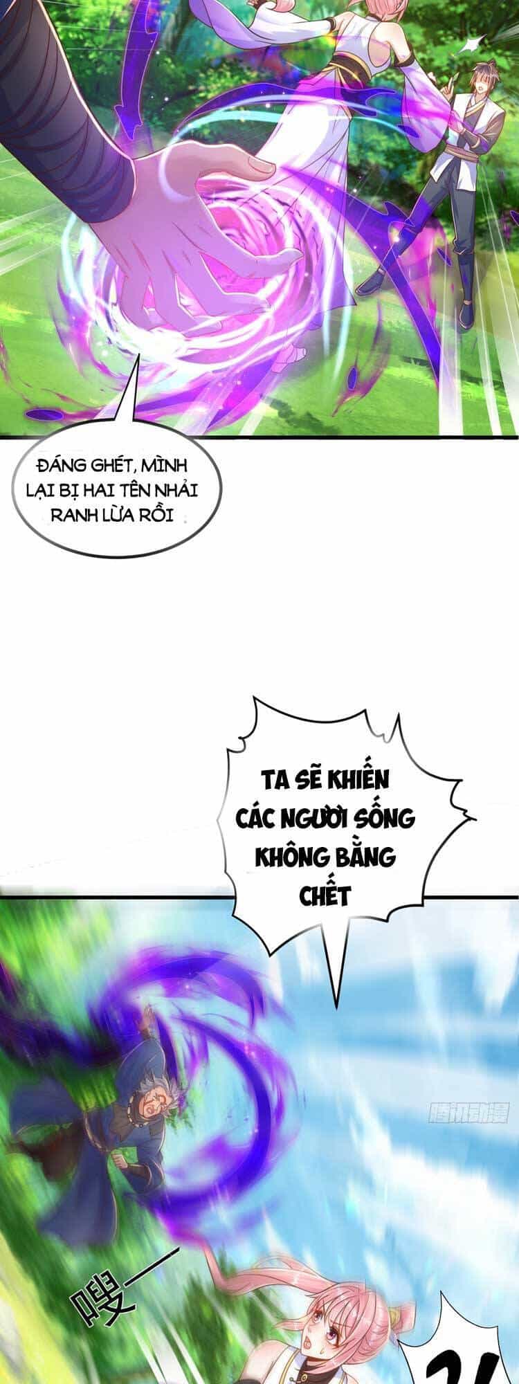 Cường Giả Tuyệt Thế Chỉ Muốn Làm Ruộng - Chương 62 - ảnh 15