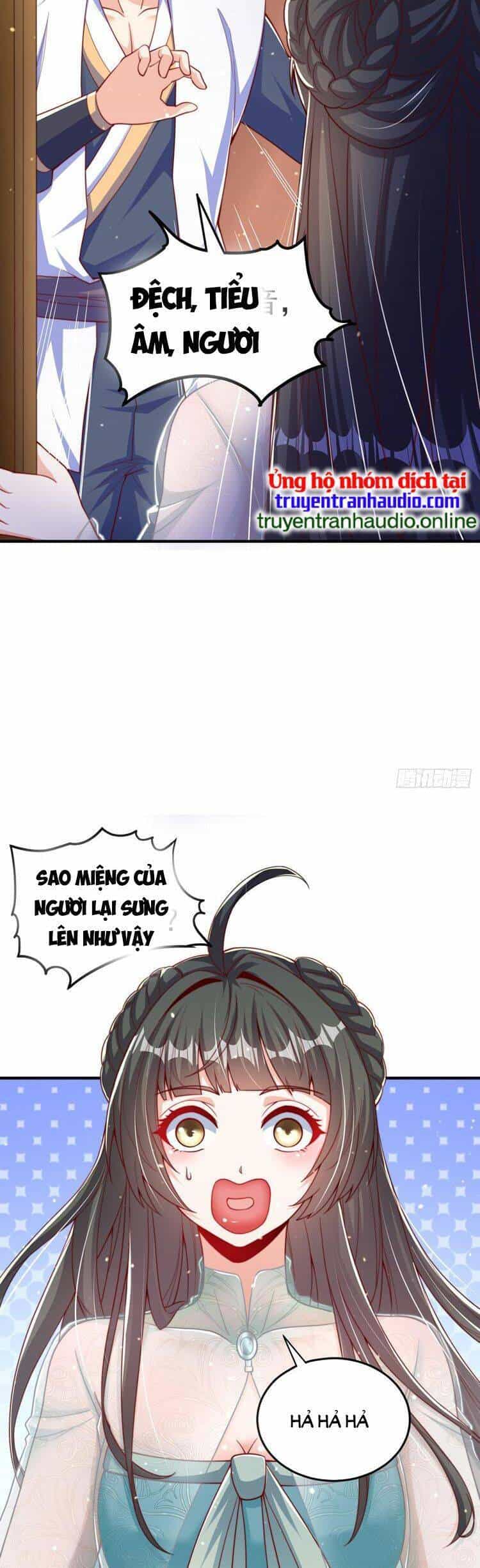 Cường Giả Tuyệt Thế Chỉ Muốn Làm Ruộng - Chương 64 - ảnh 19