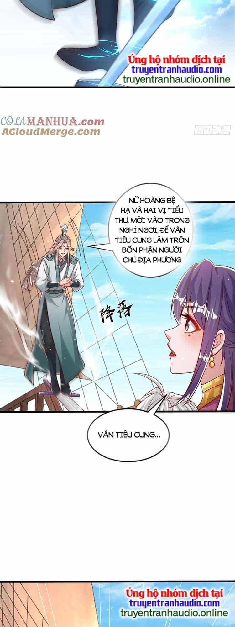Cường Giả Tuyệt Thế Chỉ Muốn Làm Ruộng - Chương 66 - ảnh 24