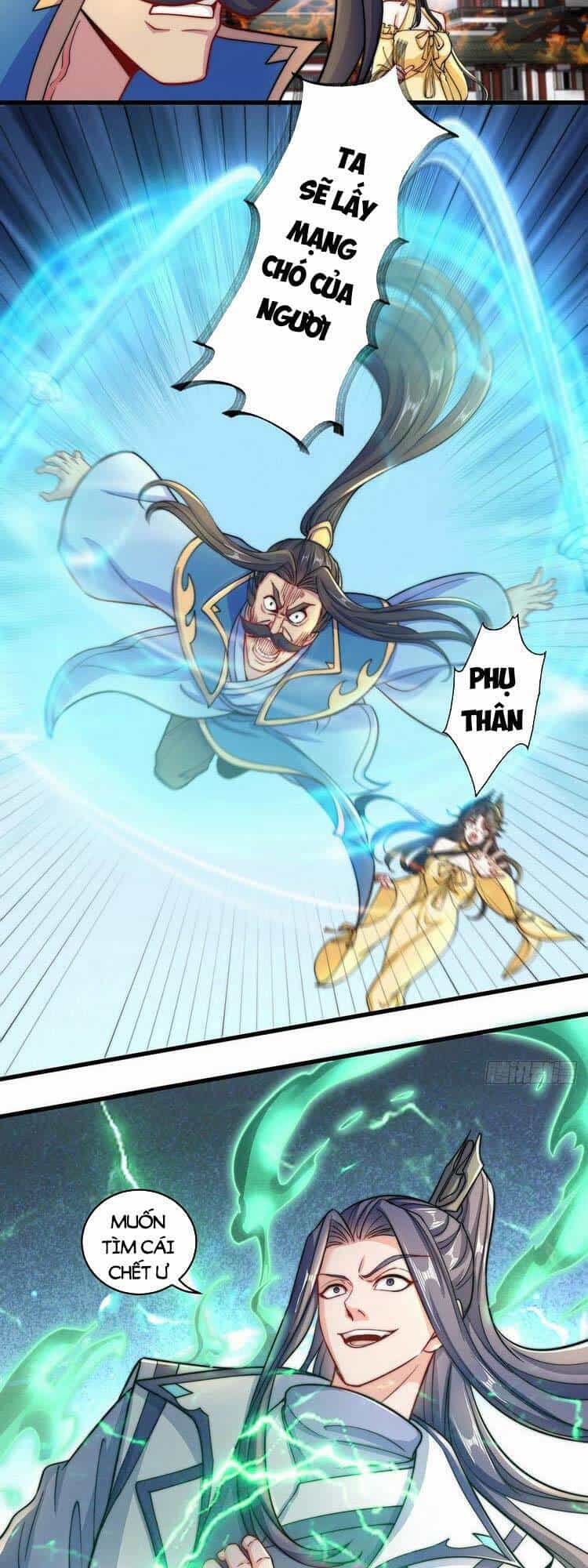 Cường Giả Tuyệt Thế Chỉ Muốn Làm Ruộng - Chương 7 - ảnh 4