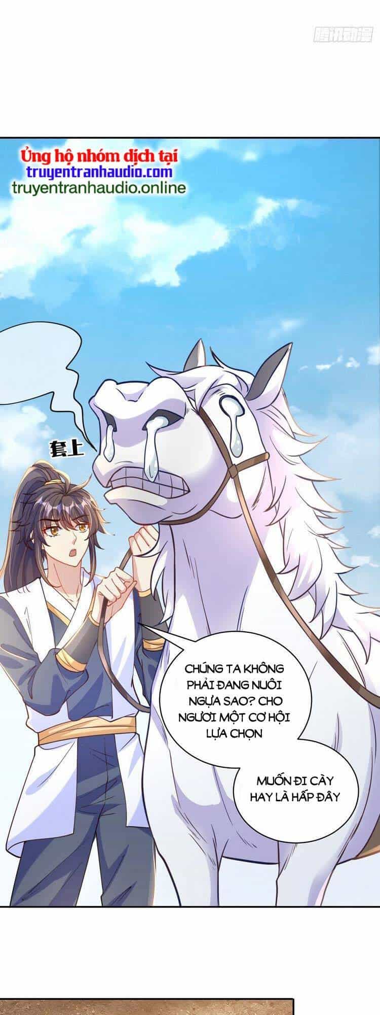 Cường Giả Tuyệt Thế Chỉ Muốn Làm Ruộng - Chương 8 - ảnh 12