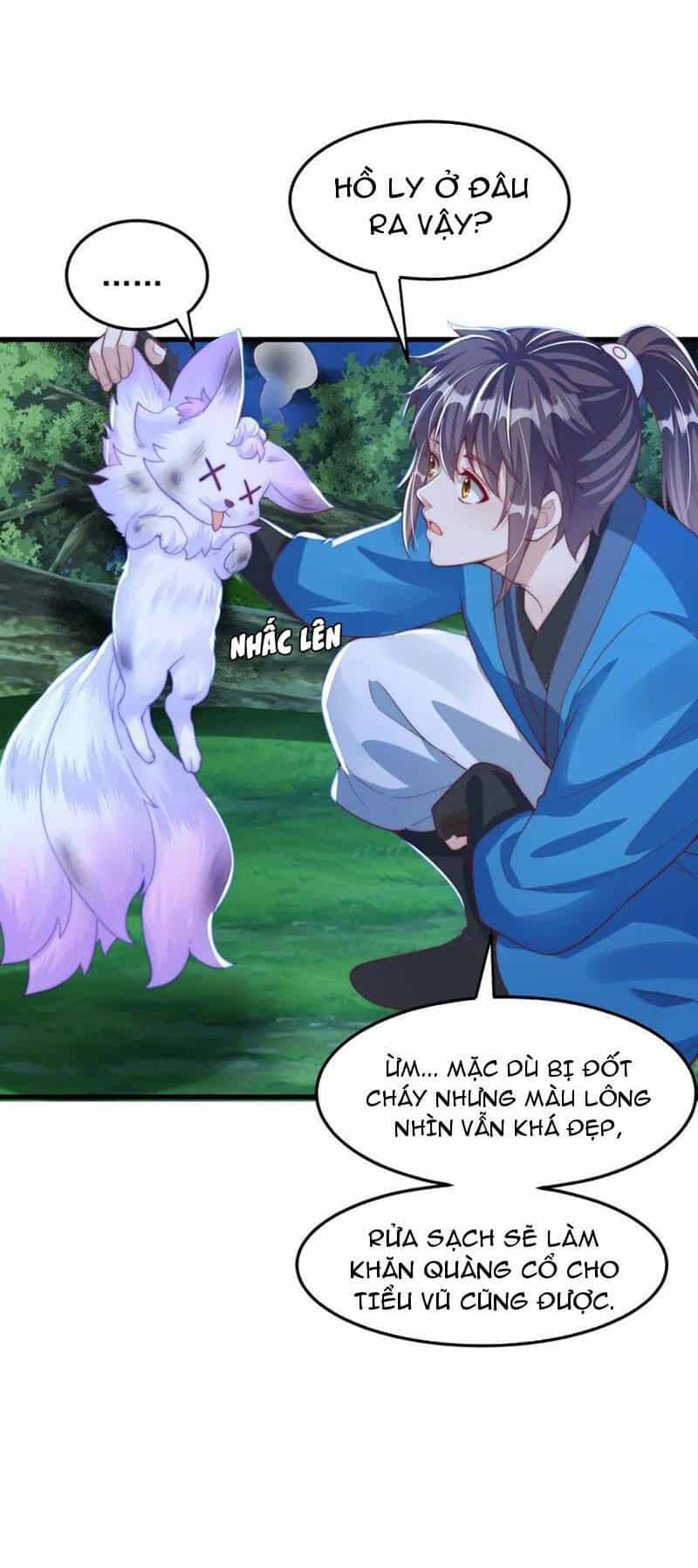 Cường Giả Tuyệt Thế Chỉ Muốn Làm Ruộng - Chương 93 - ảnh 19