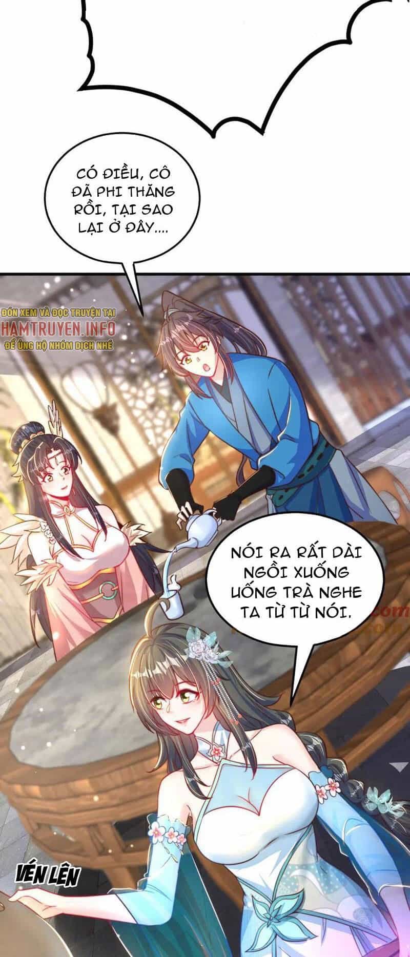 Cường Giả Tuyệt Thế Chỉ Muốn Làm Ruộng - Chương 97 - ảnh 29