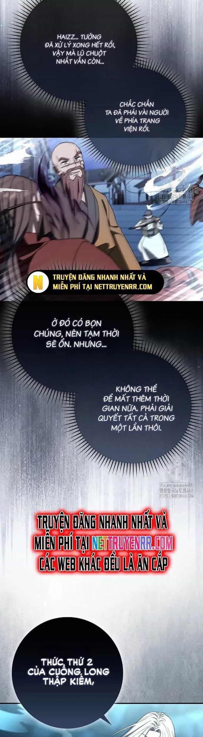 Cuồng Long Kiếm Thần - Chương 41 - ảnh 30