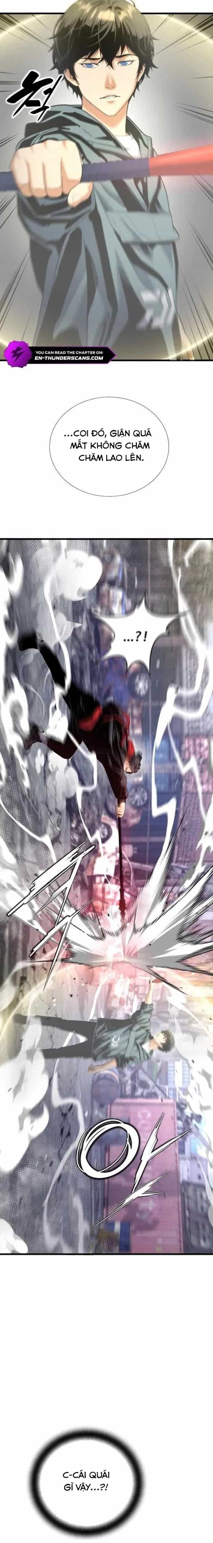 Cuồng Long Kiếm Thần - Chương 43 - ảnh 6