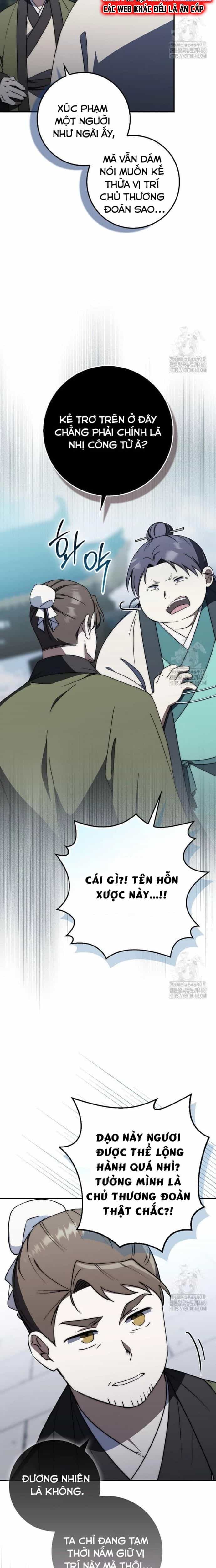 Cuồng Long Kiếm Thần - Chương 44 - ảnh 18