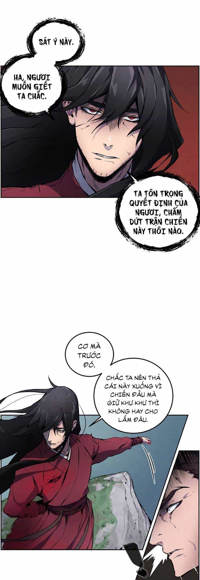 Cuồng Ma Tái Thế - Chương 1 - ảnh 18
