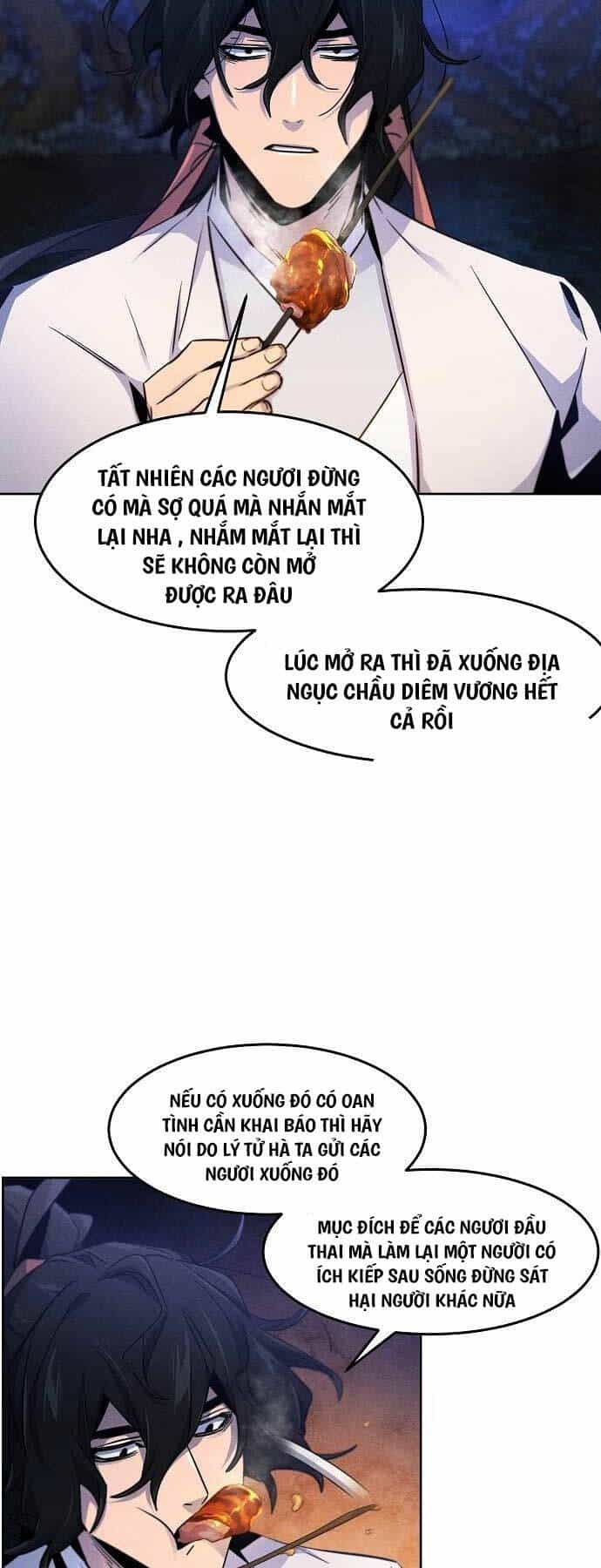 Cuồng Ma Tái Thế - Chương 117 - ảnh 48