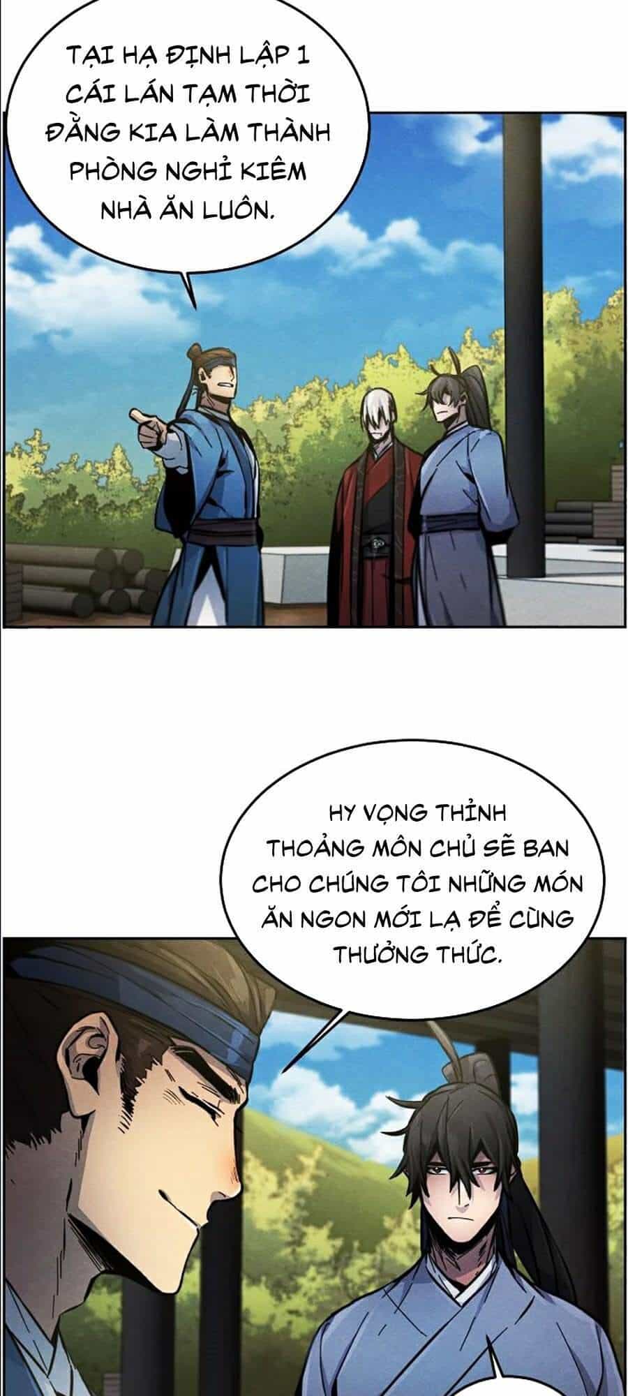 Cuồng Ma Tái Thế - Chương 13 - ảnh 54