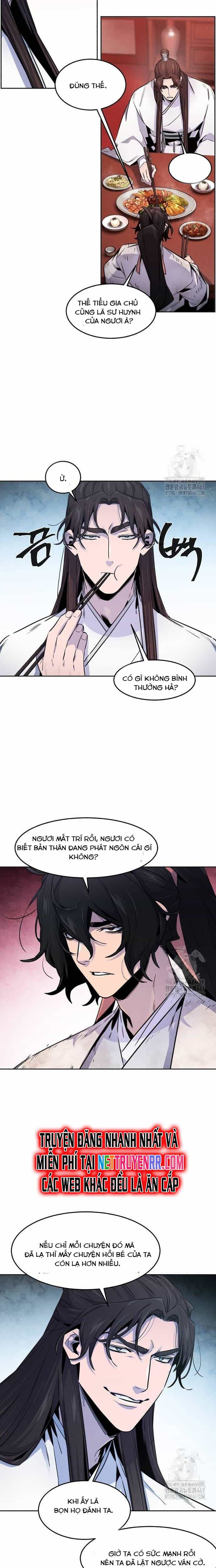 Cuồng Ma Tái Thế - Chương 140 - ảnh 9