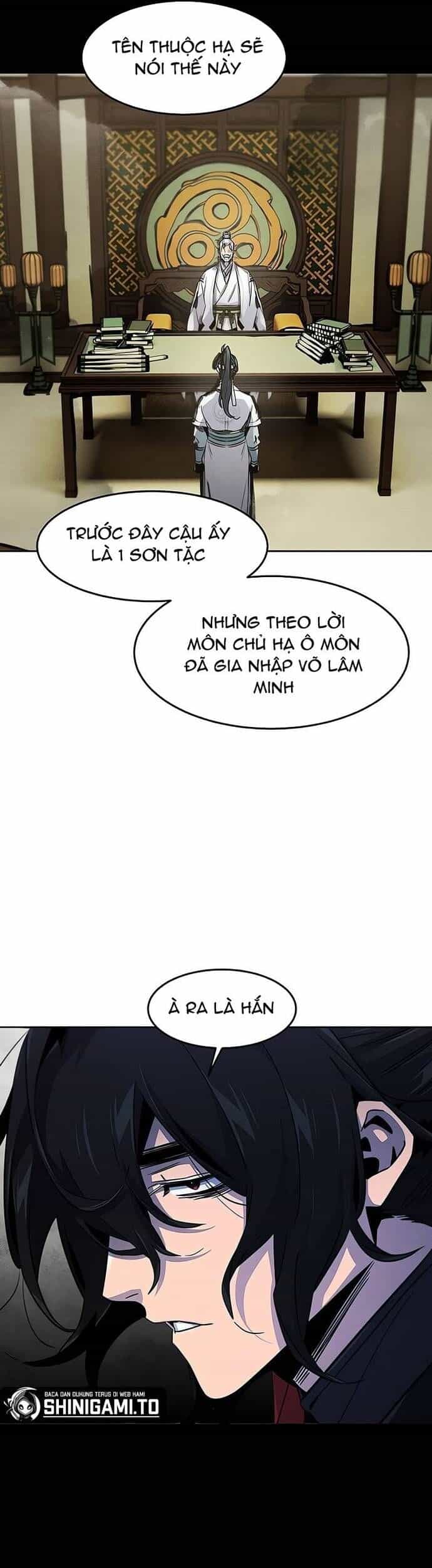 Cuồng Ma Tái Thế - Chương 156.1 - ảnh 11