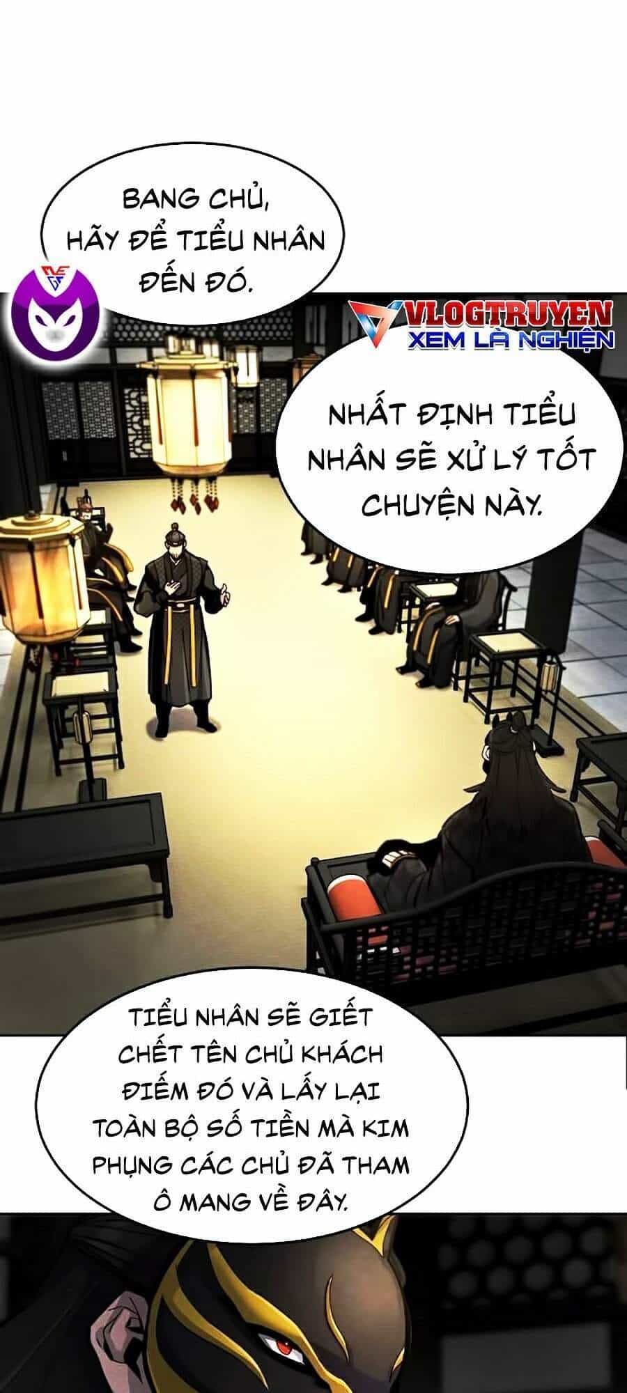 Cuồng Ma Tái Thế - Chương 17 - ảnh 21