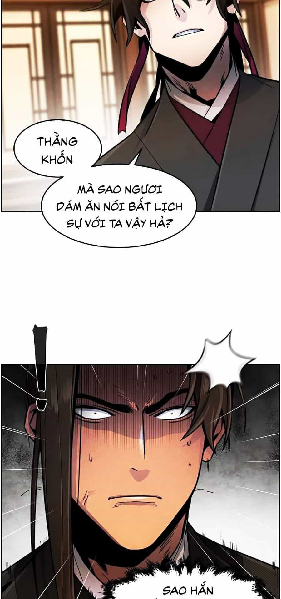 Cuồng Ma Tái Thế - Chương 17 - ảnh 66