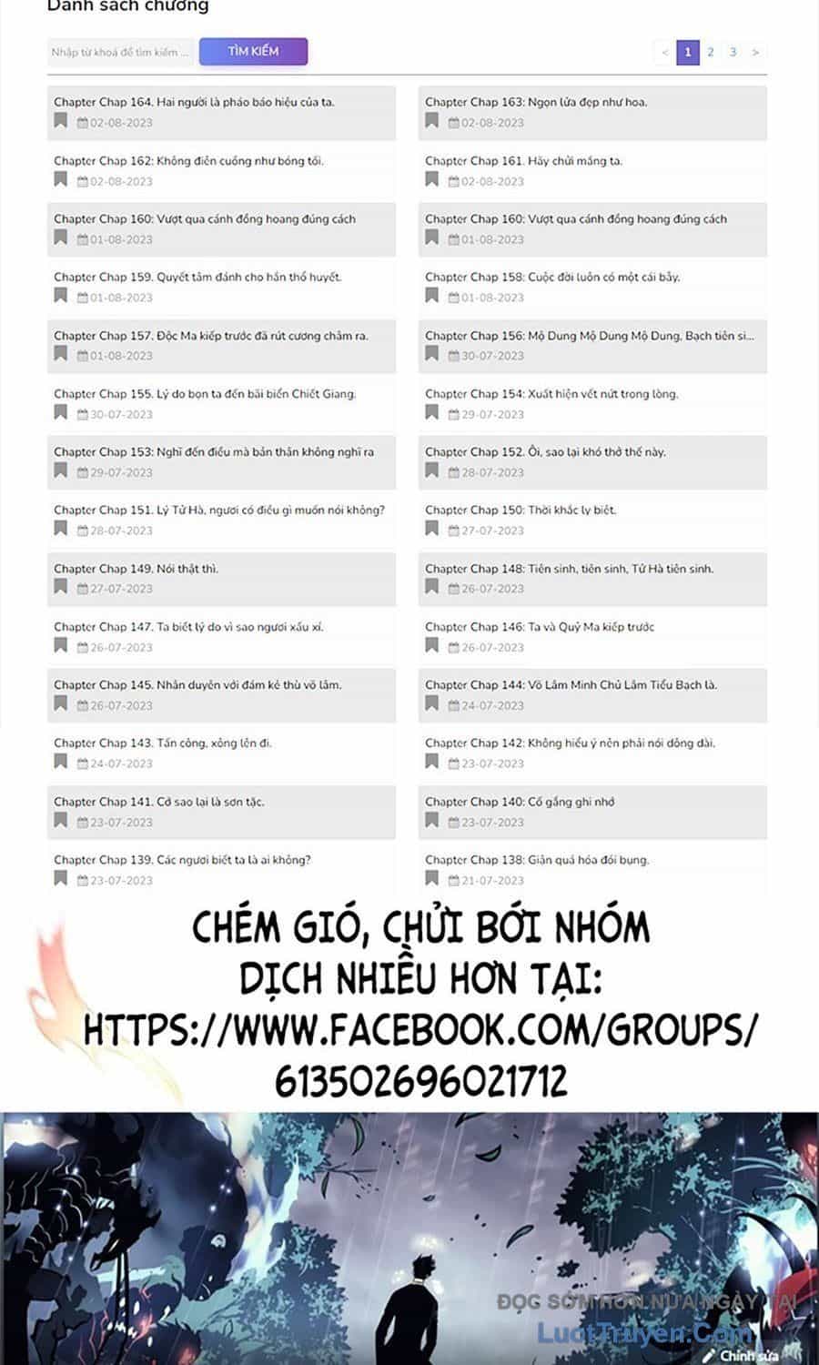 Cuồng Ma Tái Thế - Chương 176 - ảnh 3