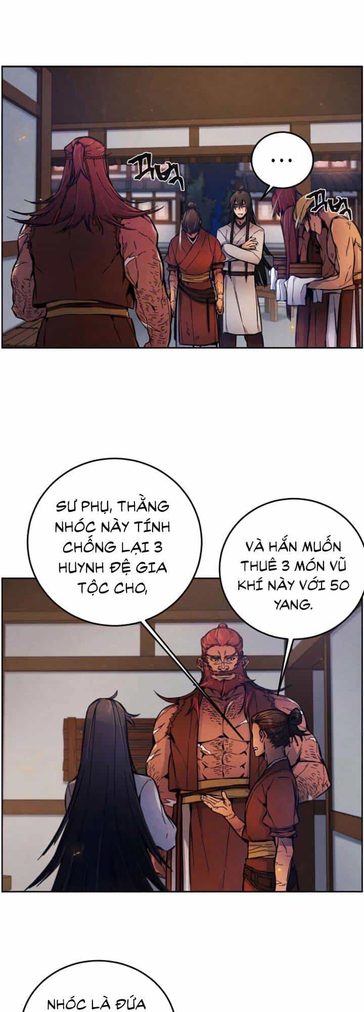 Cuồng Ma Tái Thế - Chương 5 - ảnh 42