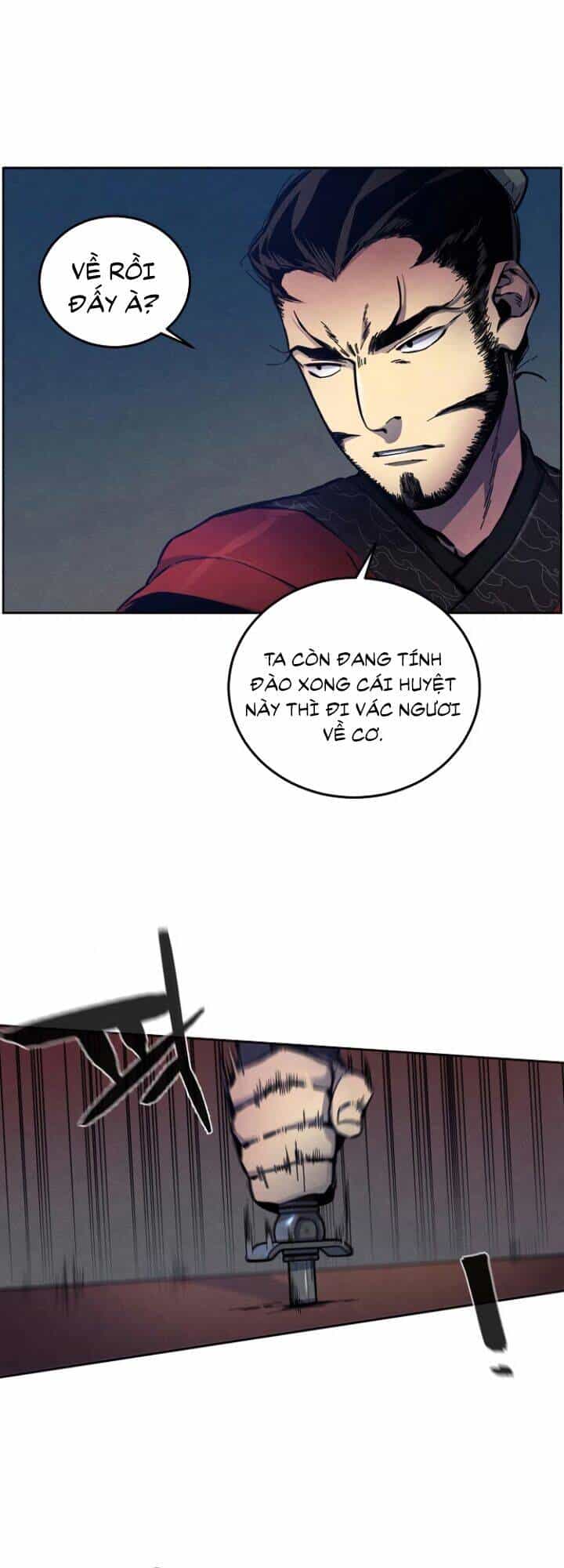 Cuồng Ma Tái Thế - Chương 5 - ảnh 62