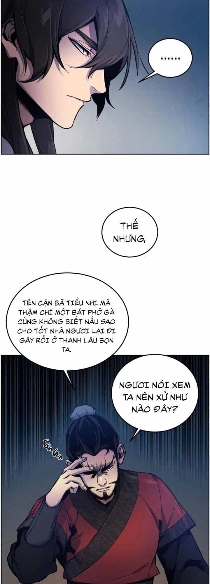 Cuồng Ma Tái Thế - Chương 6 - ảnh 4
