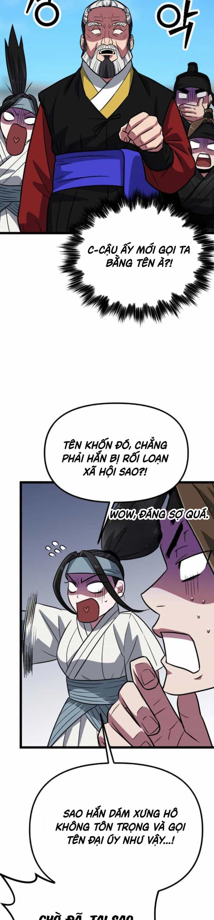 Cuồng Nhân Seoul - Chương 14 - ảnh 28