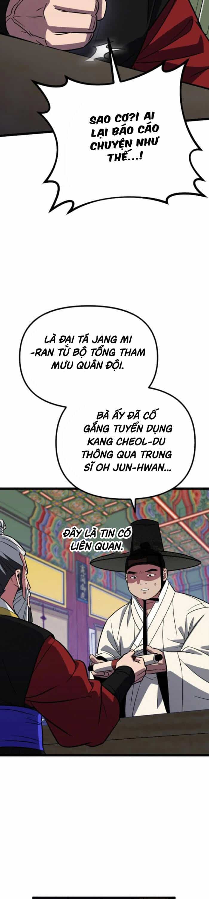 Cuồng Nhân Seoul - Chương 14 - ảnh 38