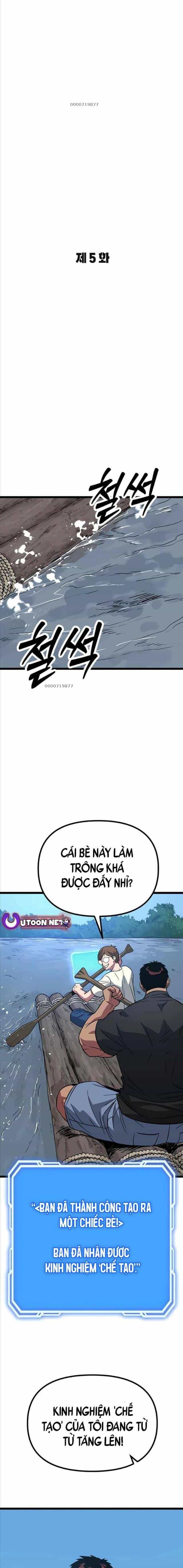 Cuồng Nhân Seoul - Chương 5 - ảnh 6