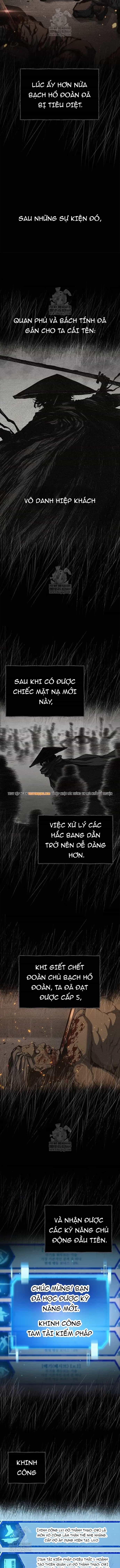 Cuồng Nhân Võ Lâm - Chương 9 - ảnh 2
