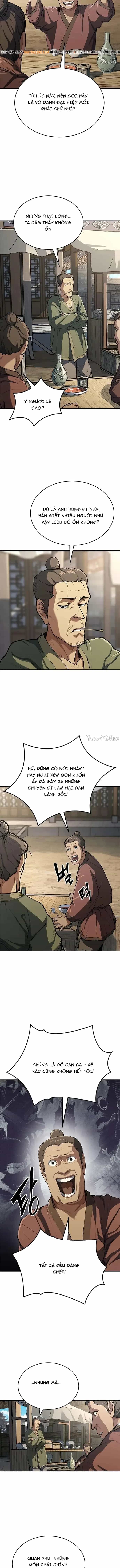 Cuồng Nhân Võ Lâm - Chương 11 - ảnh 2