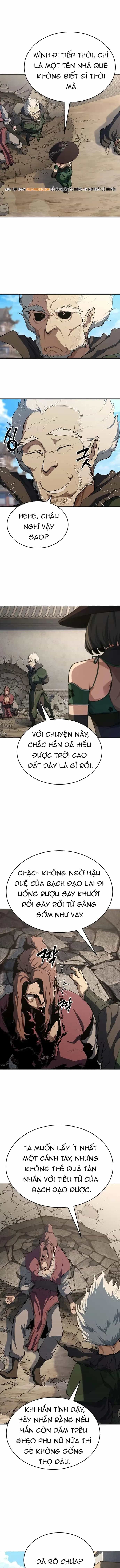 Cuồng Nhân Võ Lâm - Chương 12 - ảnh 12
