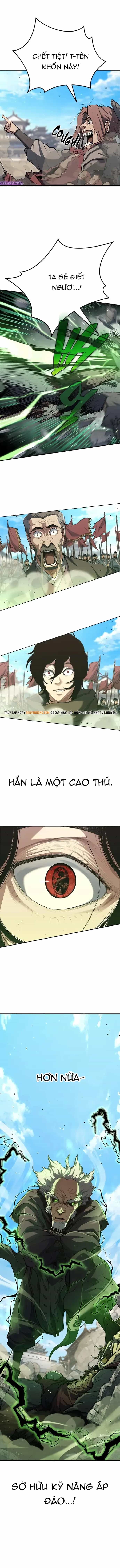 Cuồng Nhân Võ Lâm - Chương 12 - ảnh 2