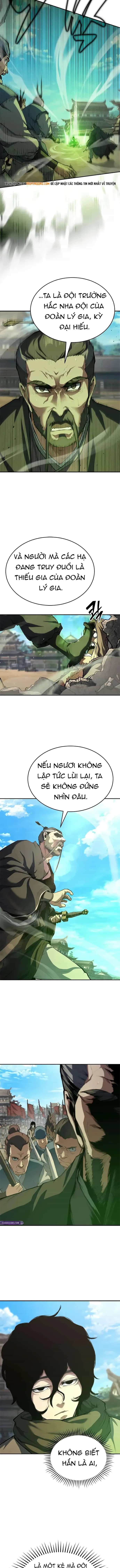Cuồng Nhân Võ Lâm - Chương 12 - ảnh 4
