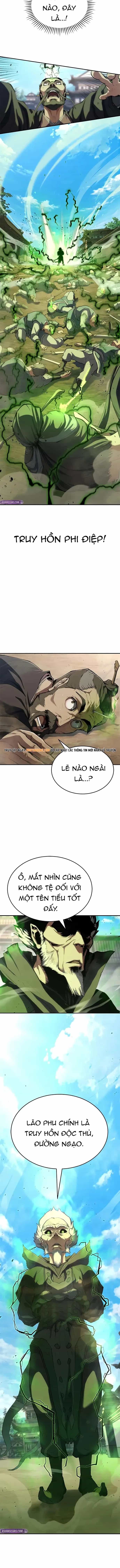 Cuồng Nhân Võ Lâm - Chương 12 - ảnh 9