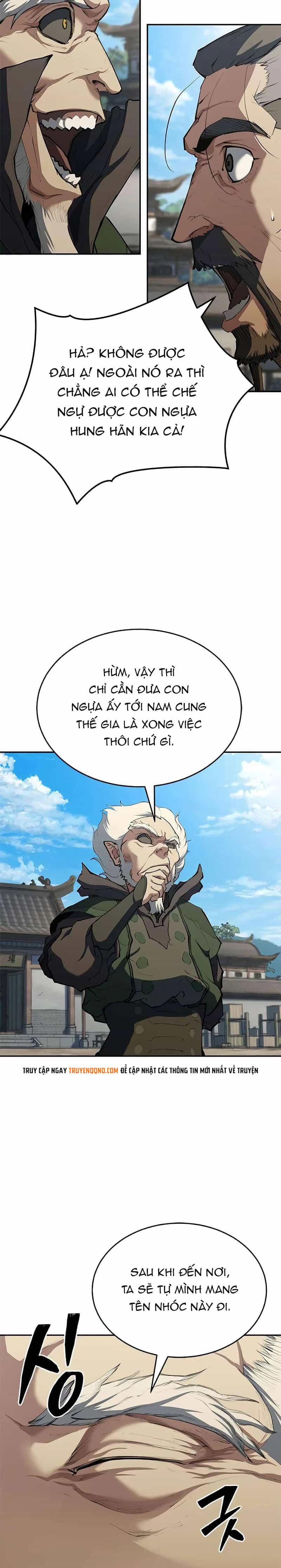 Cuồng Nhân Võ Lâm - Chương 13 - ảnh 12