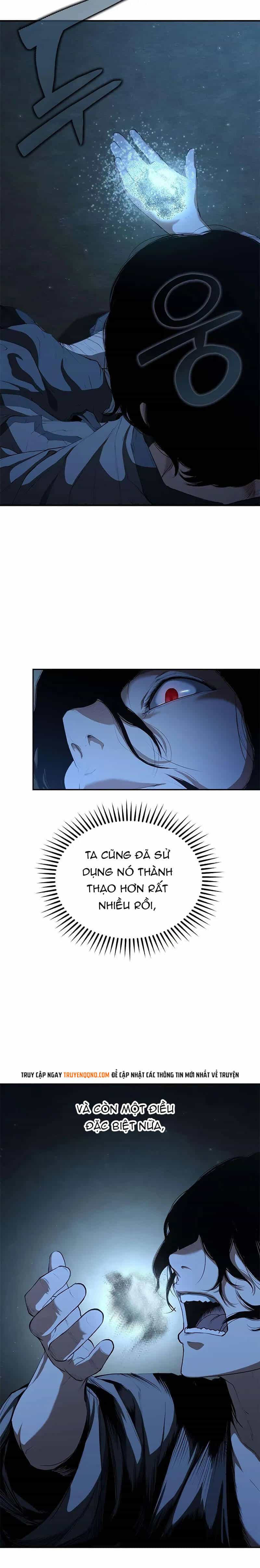 Cuồng Nhân Võ Lâm - Chương 13 - ảnh 22
