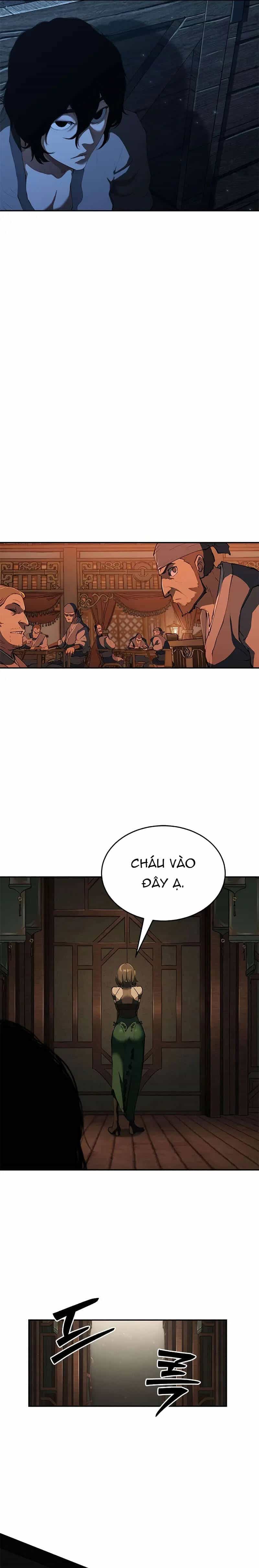 Cuồng Nhân Võ Lâm - Chương 13 - ảnh 26