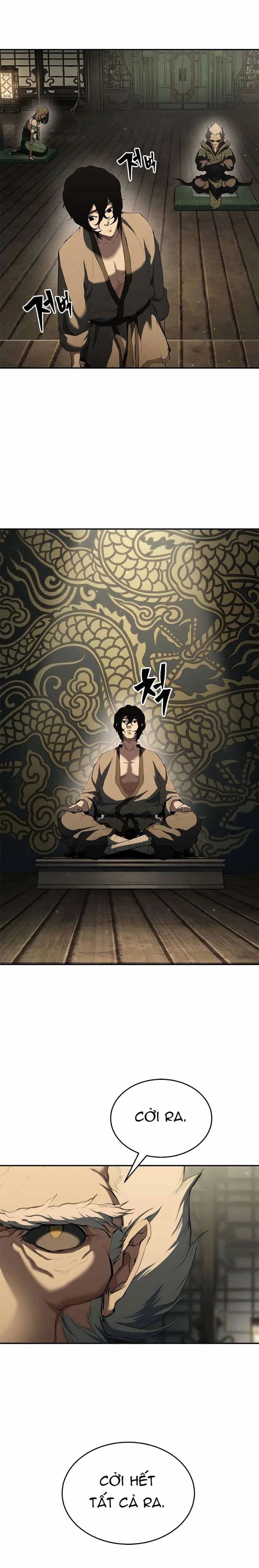 Cuồng Nhân Võ Lâm - Chương 13 - ảnh 28