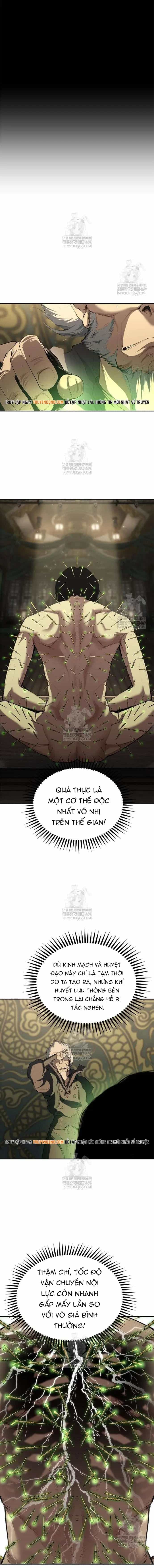 Cuồng Nhân Võ Lâm - Chương 14 - ảnh 11