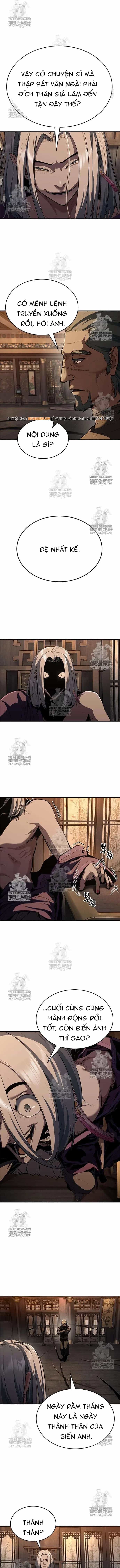 Cuồng Nhân Võ Lâm - Chương 15 - ảnh 9